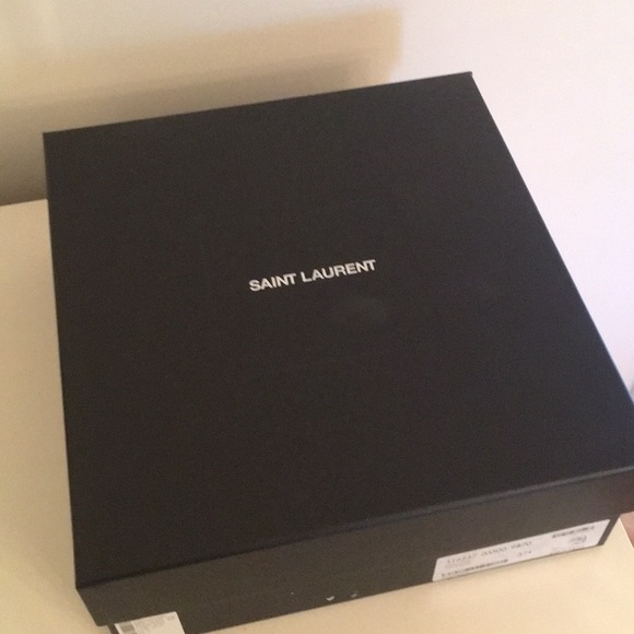 Saint Laurent Blake 40 Jodhpur boots - Picture 6 of 8